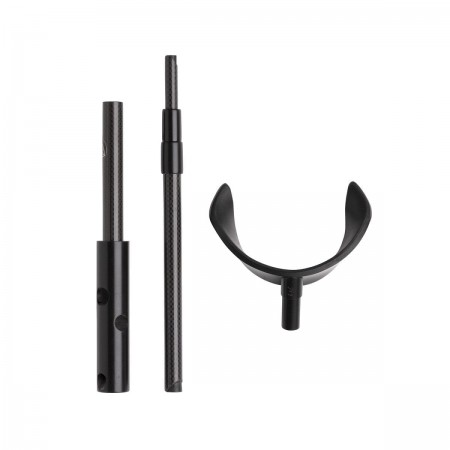 Soporte WoodWindDesign para saxo alto