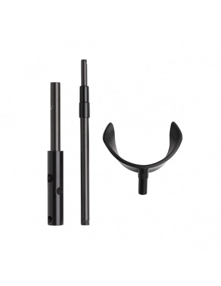 Soporte WoodWindDesign para saxo alto