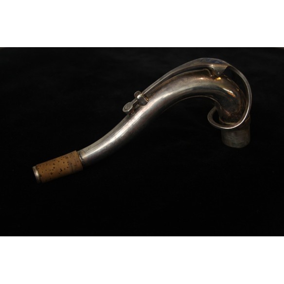 Selmer Mark VI neck (tudel) – tenor sax