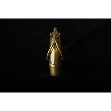 Selmer early SBA neck (tudel) – tenor sax