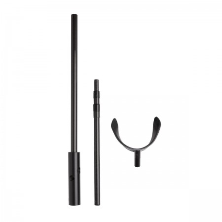 Soporte WoodWindDesign para saxo barítono