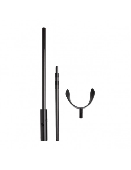 Soporte WoodWindDesign para saxo barítono