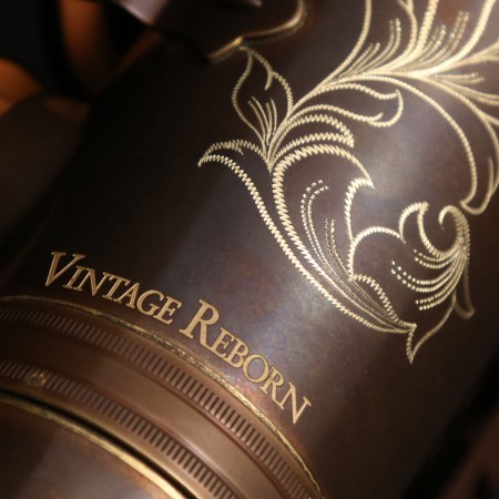 Saxofón Tenor Cannonball THE VINTAGE REBORN...