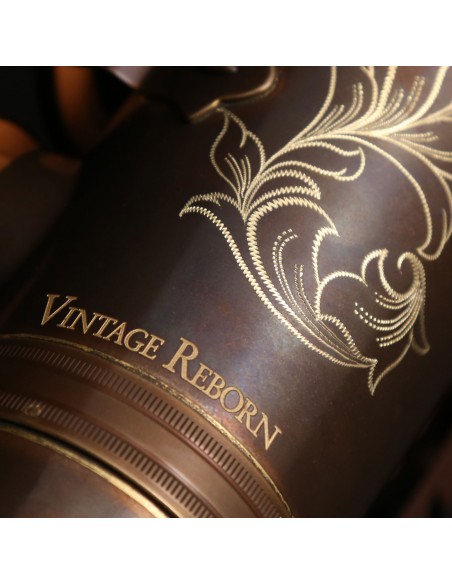 Saxofón Tenor Cannonball THE VINTAGE REBORN «The Brute»