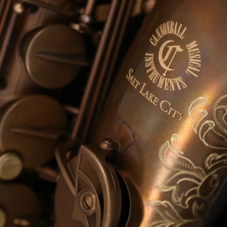 Saxofón Tenor Cannonball THE VINTAGE REBORN...