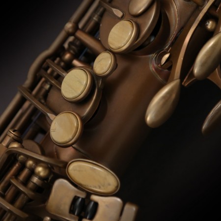 Saxofón Tenor Cannonball THE VINTAGE REBORN...