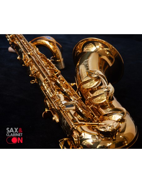 Saxofón Tenor Selmer Supreme