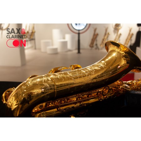 Saxofón Tenor Selmer Supreme