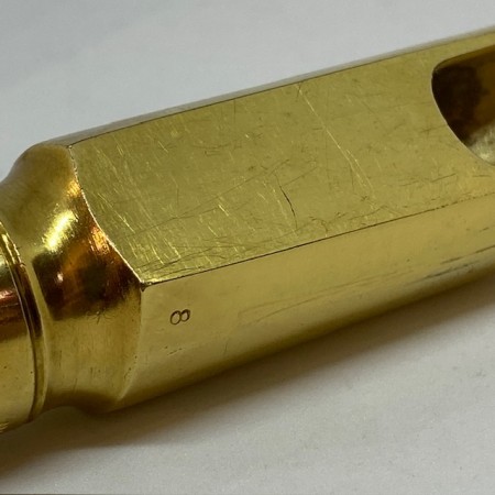 Otto Link Florida USA 8 metal (Freddie Gregory)