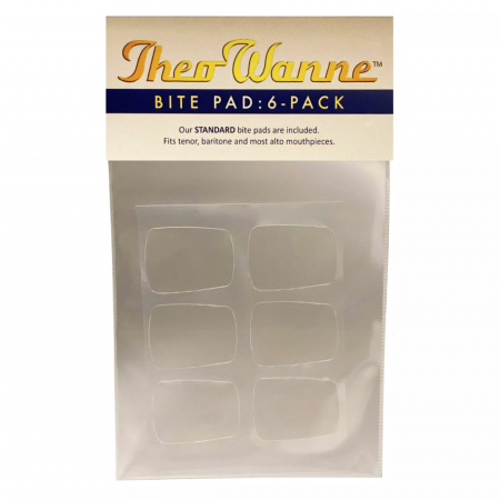 Compensadores Theo Wanne Bite Pads