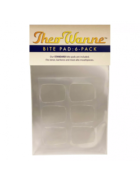 Compensadores Theo Wanne Bite Pads