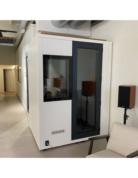 Studiobricks PRO Cabin 120x150