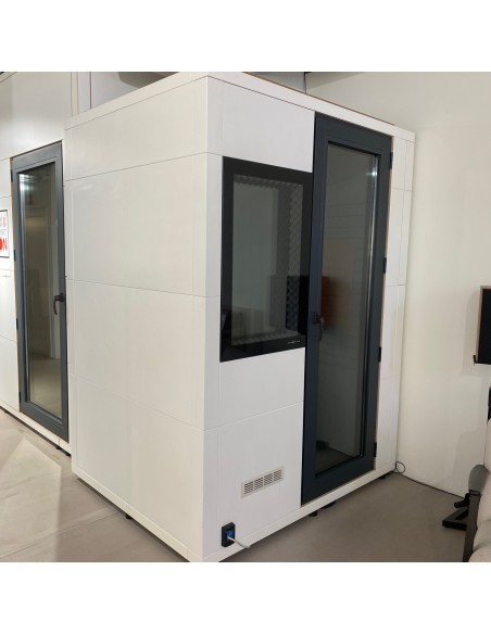 Studiobricks PRO Cabin 120x150