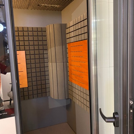 Studiobricks PRO Cabin 120x150