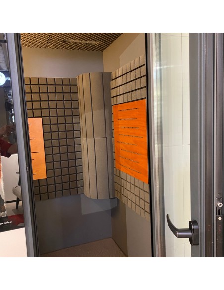 Studiobricks PRO Cabin 120x150