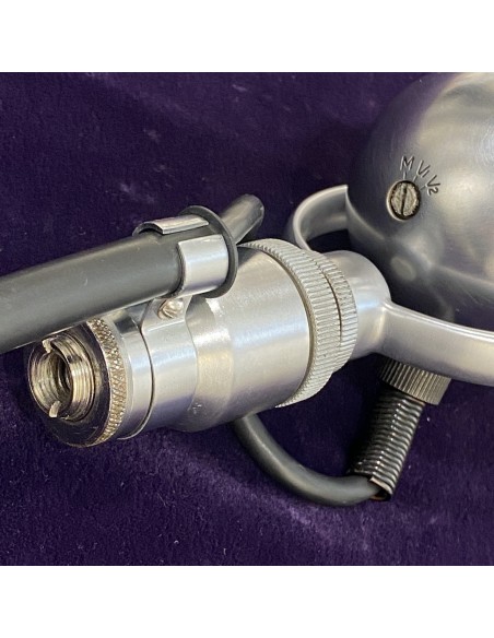 Micrófono RCA 77-D vintage