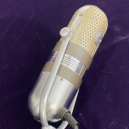 vintage RCA 77-D Microphone