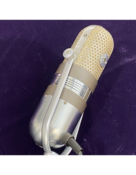vintage RCA 77-D Microphone