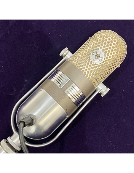 vintage RCA 77-D Microphone
