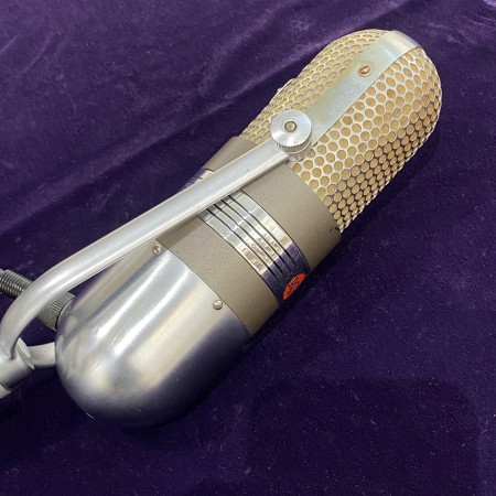 vintage RCA 77-D Microphone