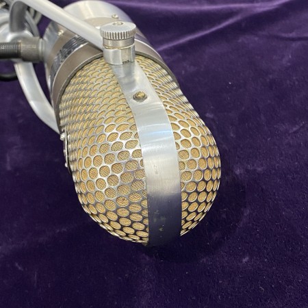 vintage RCA 77-D Microphone