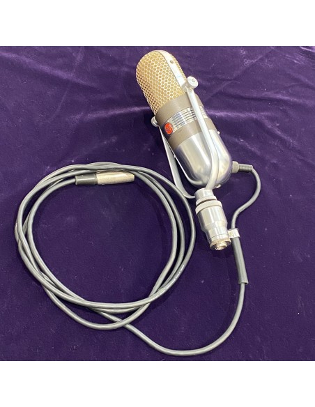 Micrófono RCA 77-D vintage