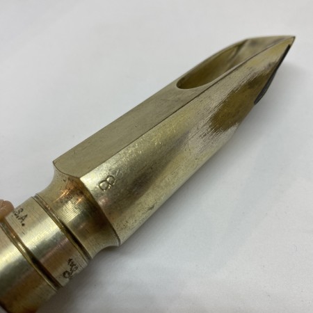 Otto Link Early Babbitt 8 metal saxo tenor