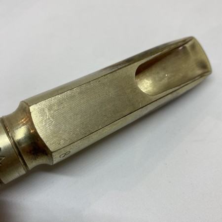 Otto Link Early Babbitt 8 metal for tenor sax