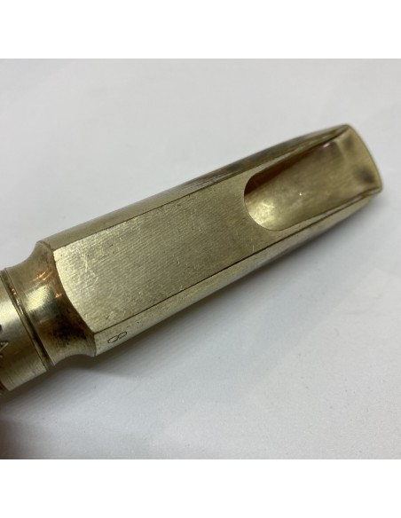 Otto Link Early Babbitt 8 metal for tenor sax