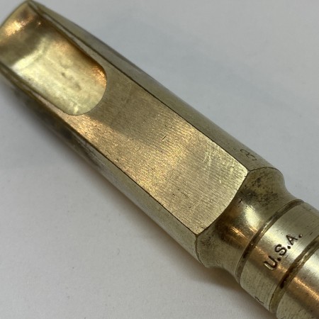 Otto Link Early Babbitt 8 metal for tenor sax