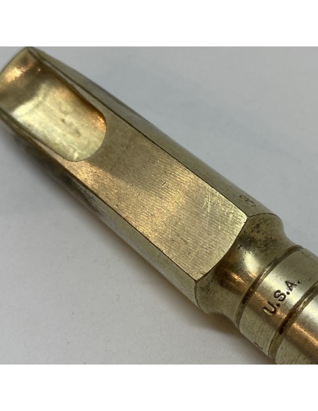 Otto Link Early Babbitt 8 metal for tenor sax