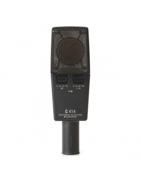 Micrófono Condensador C414XLS estéreo