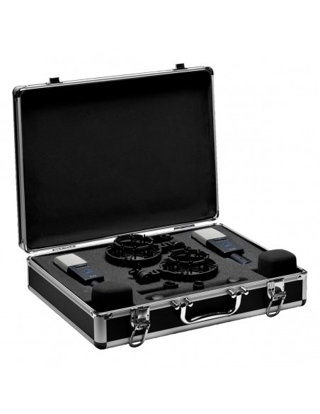 Micrófono Condensador C414XLS estéreo