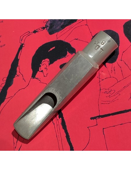 Dukoff DL8* Miami Florida metal tenor sax