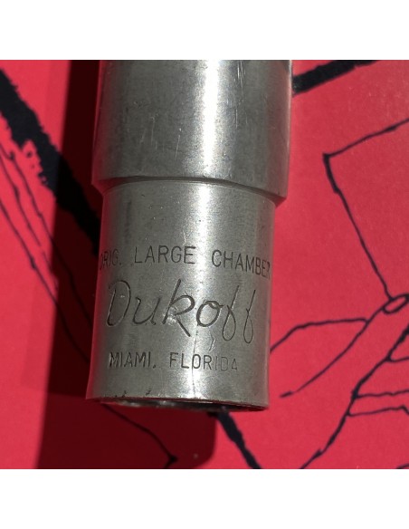 Dukoff DL8* Miami Florida metal tenor sax