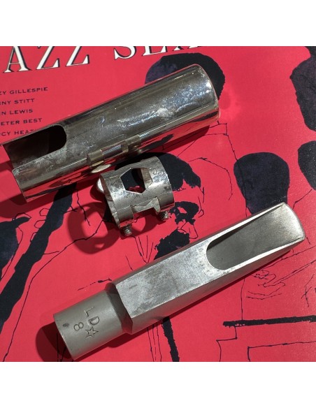 Dukoff DL8* Miami Florida metal tenor sax