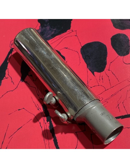 Dukoff DL8* Miami Florida metal tenor sax