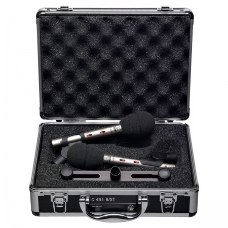 Set de Micrófonos AKG C451B Estéreo