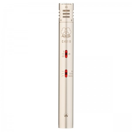 Set de Micrófonos AKG C451B Estéreo