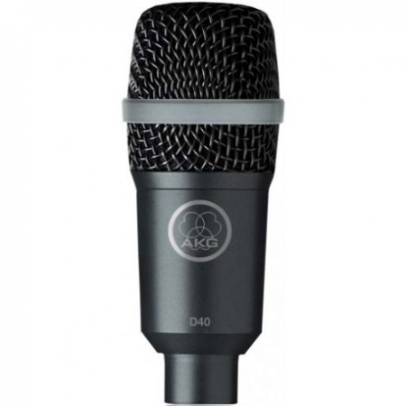 Micrófono Dinámico D40 para instrumento