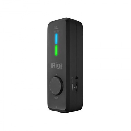 Interface de audio IK Multimedia iRig Pro I/O