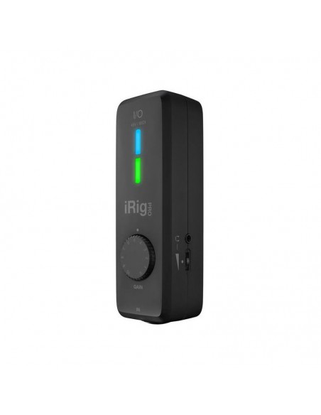 Interface de audio IK Multimedia iRig Pro I/O