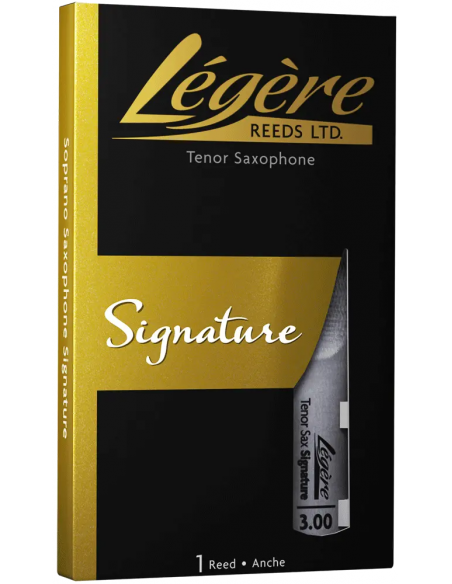 Tenor Sax Reed LEGERE SIGNATURE