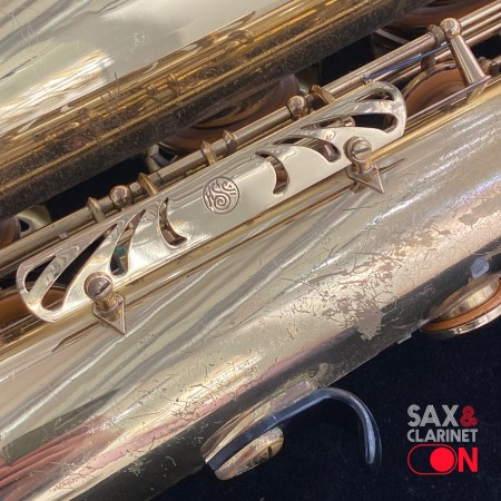 Barítono Selmer Mark VI 287xxx