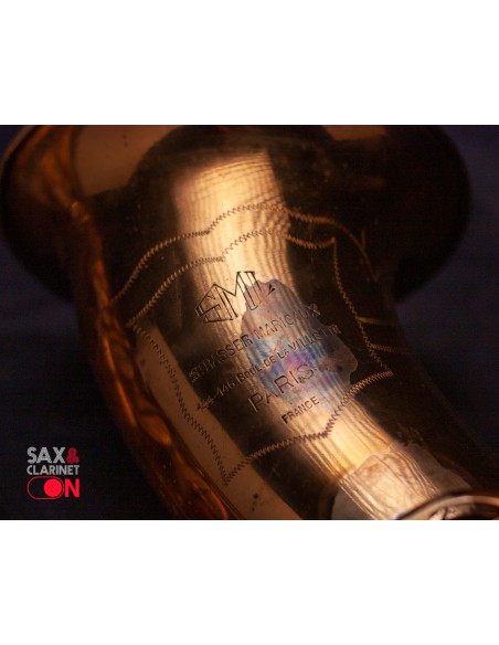 SML Rev D 1953 Tenor sax