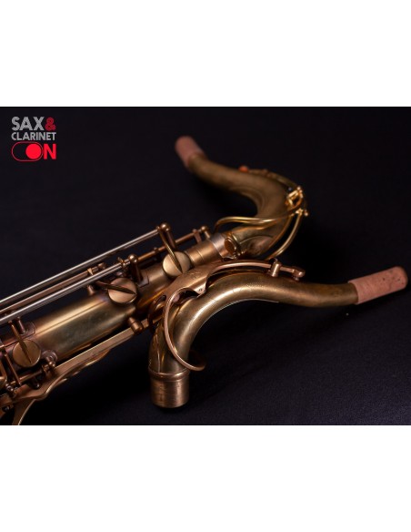 Saxofón Tenor EASTMAN ETS652 «52nd street»|Optimizado Santtonio
