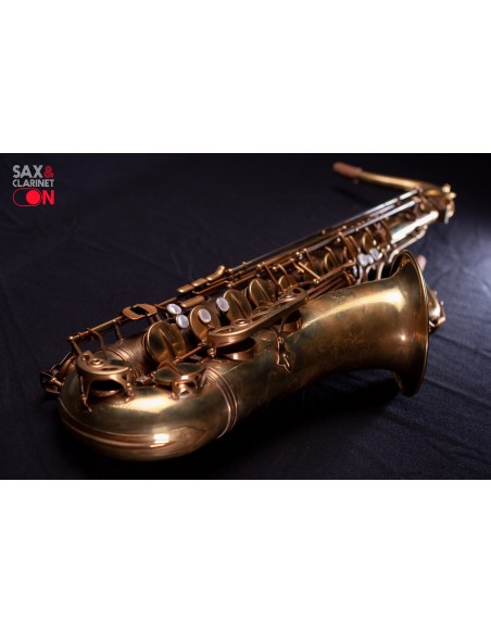 Saxofón Tenor EASTMAN ETS652 «52nd street»|Optimizado Santtonio