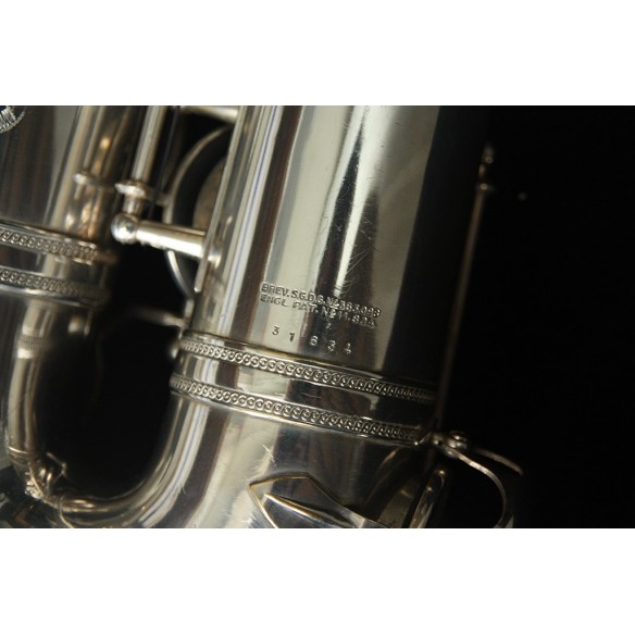 Tenor Selmer Balanced Action 31xxx