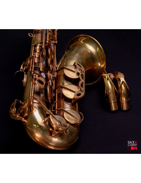 Saxofón Tenor EASTMAN ETS652 «52nd street»|Optimizado Santtonio