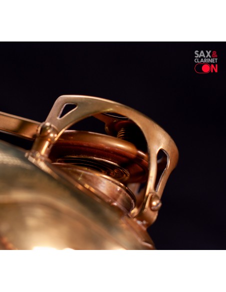 Saxofón Tenor EASTMAN ETS652 «52nd street»|Optimizado Santtonio